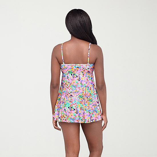 Sonnet Shores Womens Swim Dress