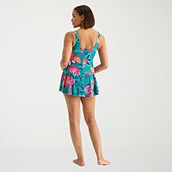 jcpenney swim dresses Sonnet Shores Womens Swim Dress, Color: Spring Fling
