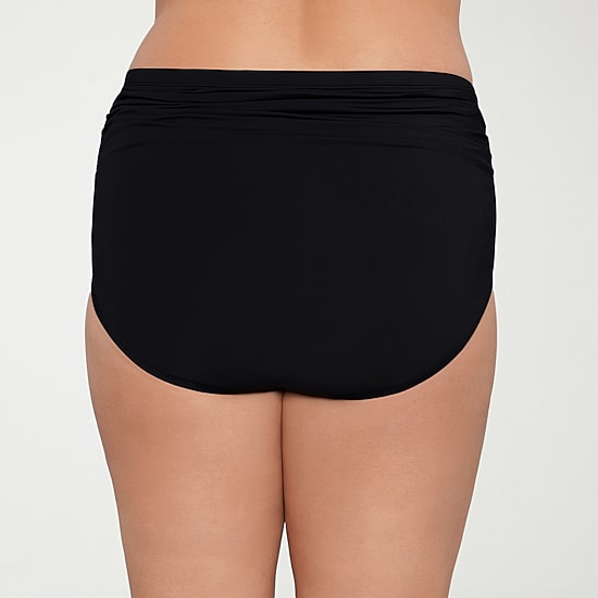 Liz Claiborne Plus Brief Bikini