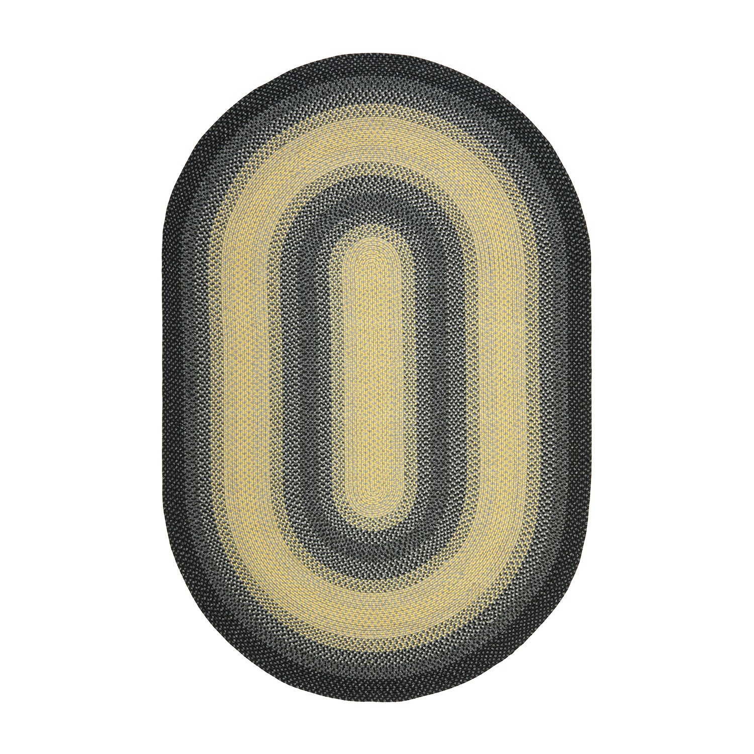 Safavieh Bysshe Bordered Braided Rug