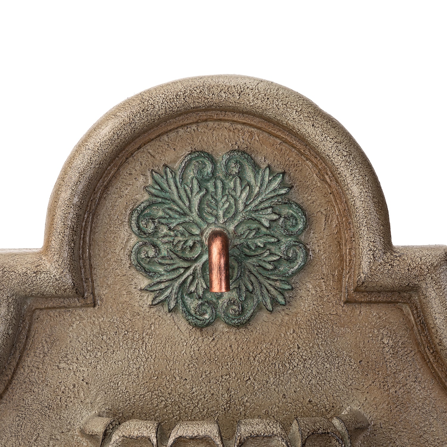 Glitzhome 37.25" 3-Tier Polyresin Outdoor fountain