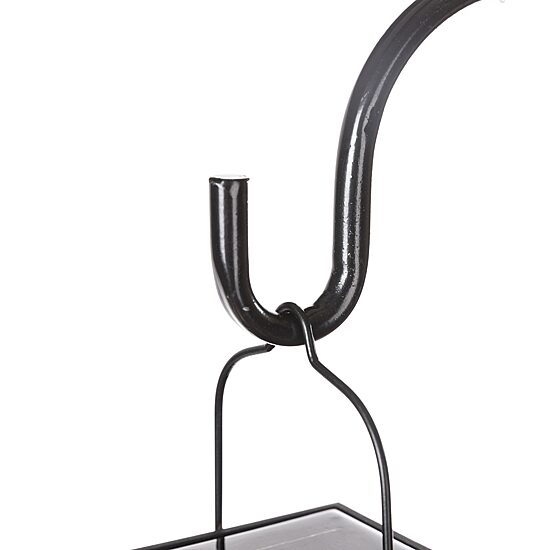 Glitzhome 30" Solar Powered Garden Stake Pathway Light