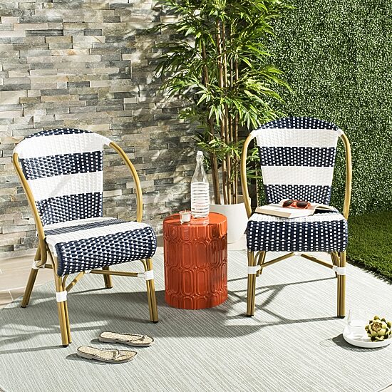Safavieh Sarita 2-pc. Dining Chair