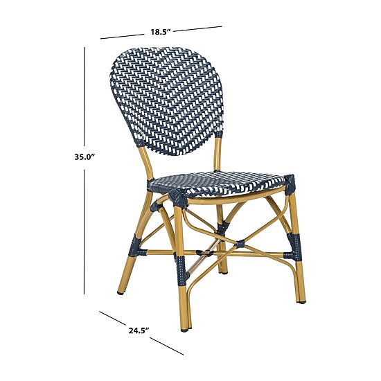 Safavieh Lisbeth 2-pc. Dining Chair