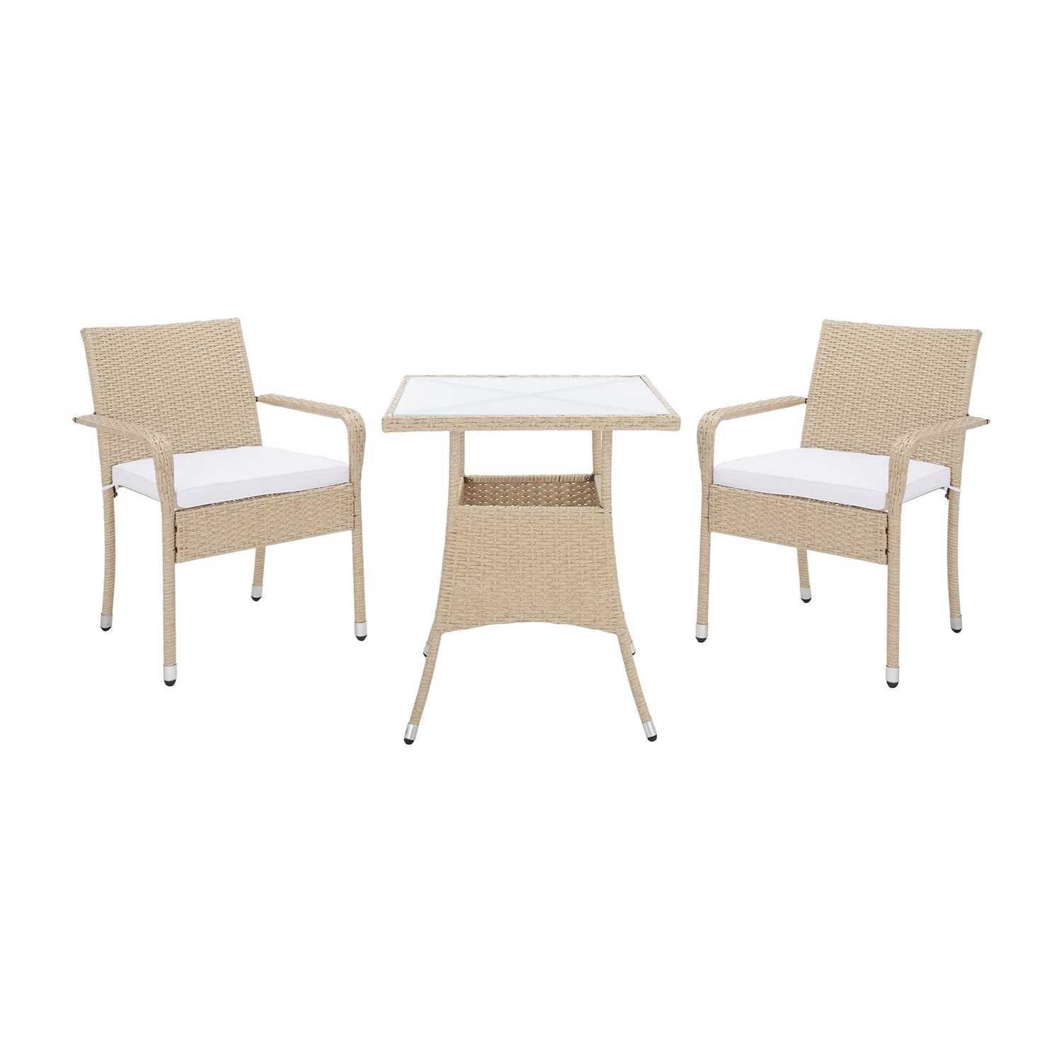 Safavieh Laban 3-pc. Bistro Set