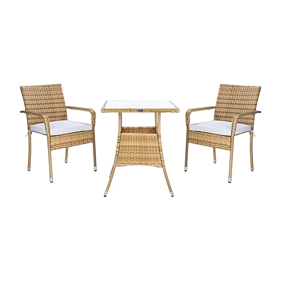 Safavieh Laban 3-pc. Bistro Set