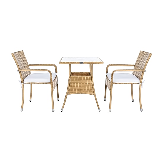 Safavieh Laban 3-pc. Bistro Set