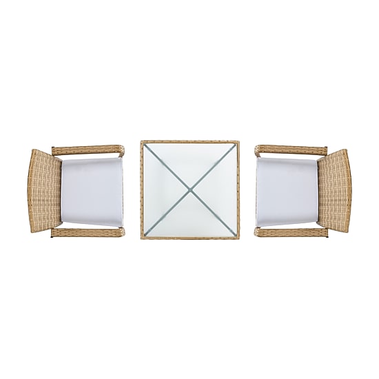 Safavieh Laban 3-pc. Bistro Set