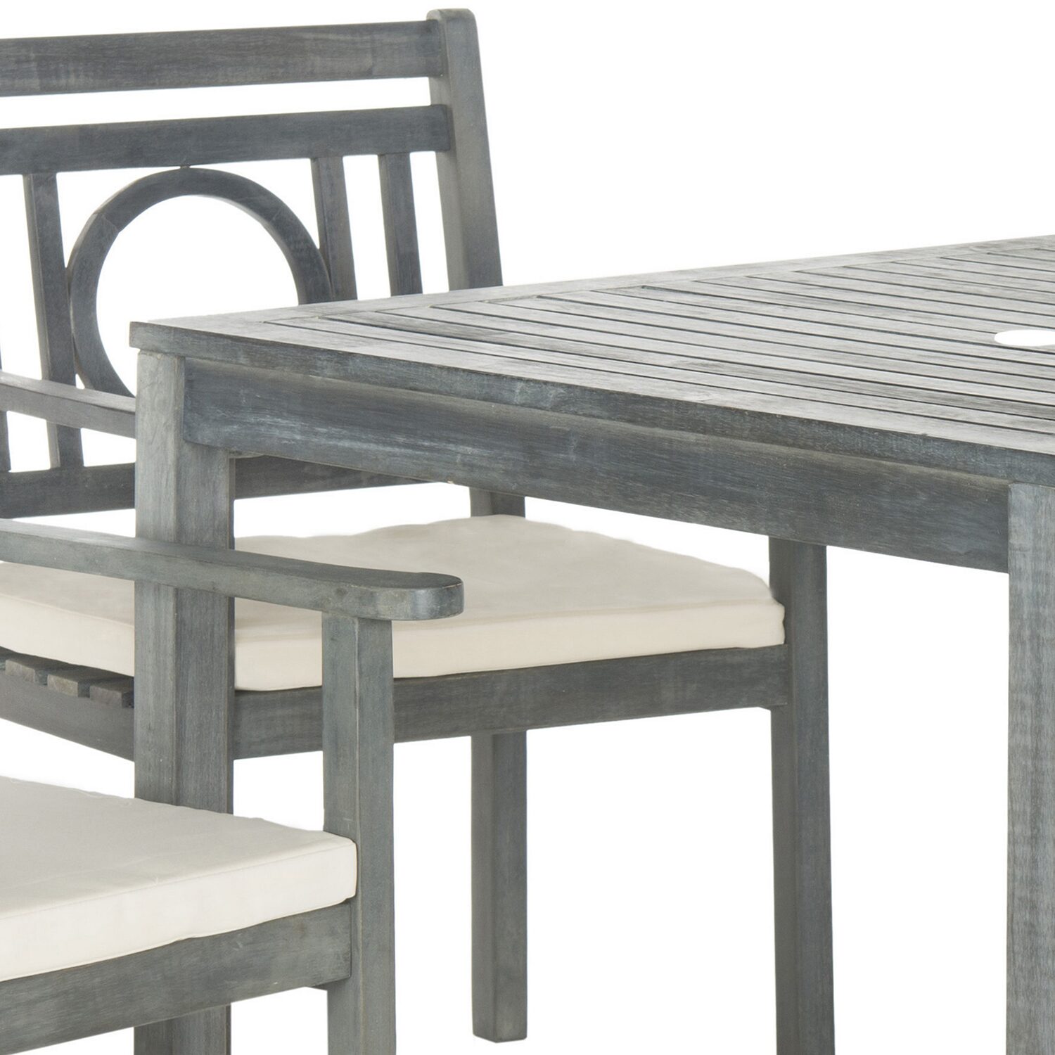 Safavieh Montclair 5-pc. Square Dining Set