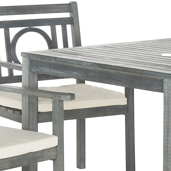 Safavieh Montclair 5-pc. Square Dining Set