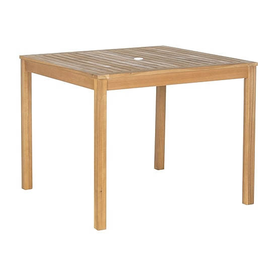 Safavieh Del Mar 5-pc. Square Dining Set