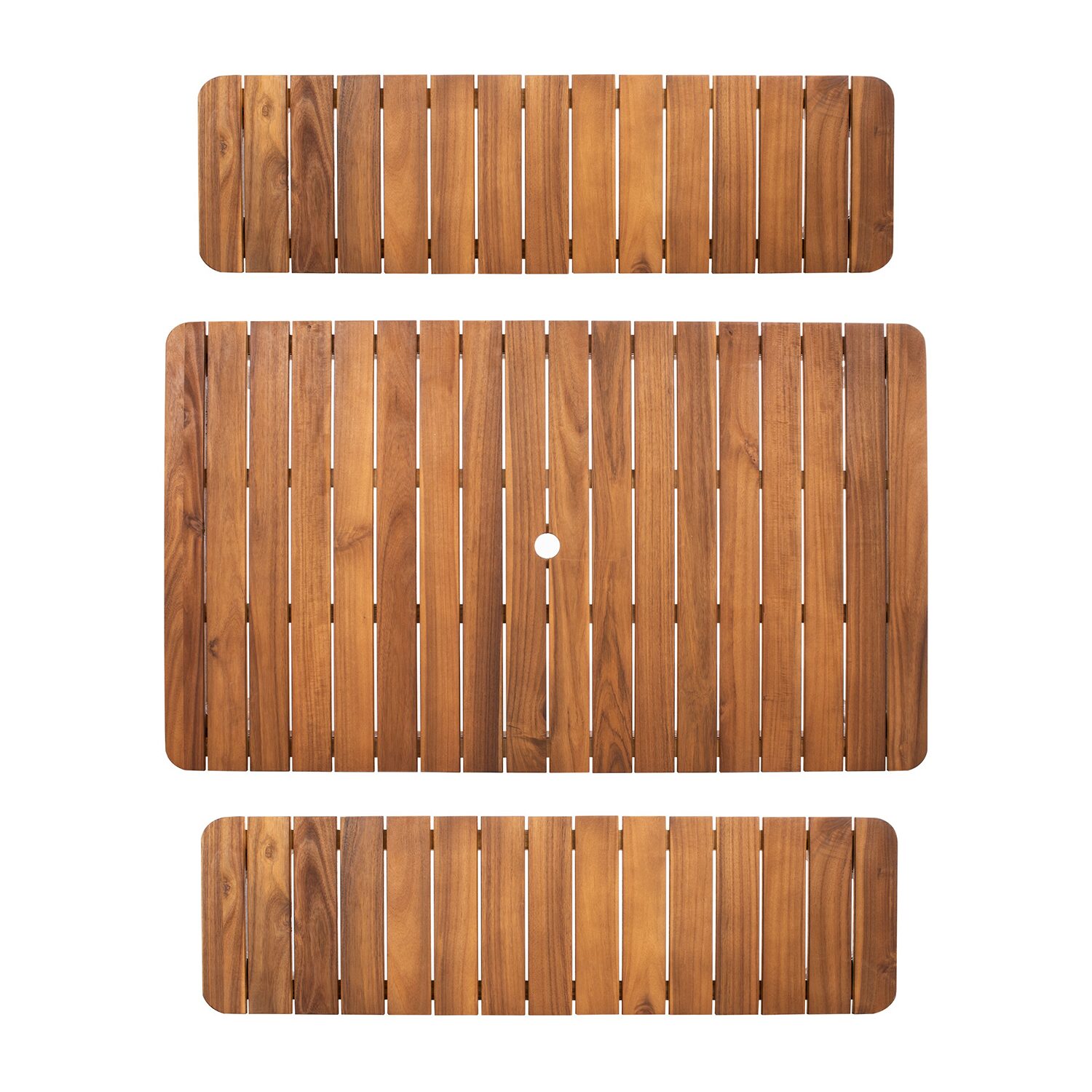 Safavieh Europa 3-pc. Rectangular Dining Set