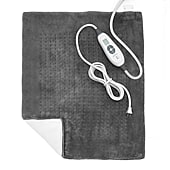 PureRelief XXL Ultra-Wide Microplush Heating Pad
