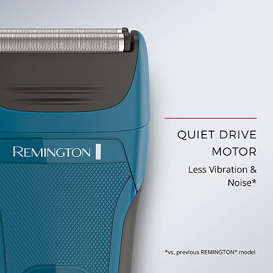 Remington UltraStyle Rechargeable Foil Shaver