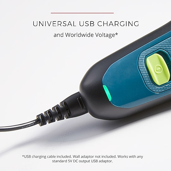 Remington UltraStyle Rechargeable Foil Shaver