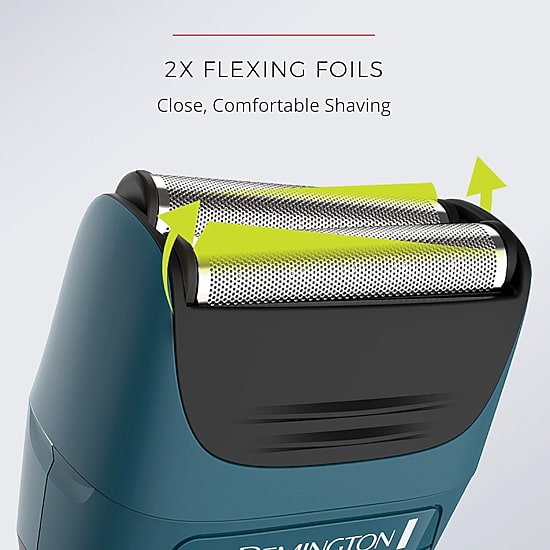 Remington UltraStyle Rechargeable Foil Shaver