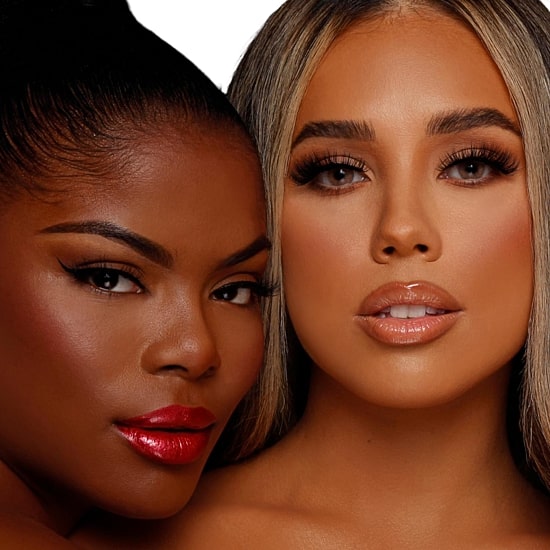 Shades By Shan The Blush Palette