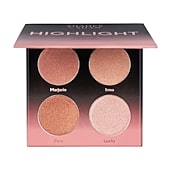 Shades By Shan The Highlight Palette