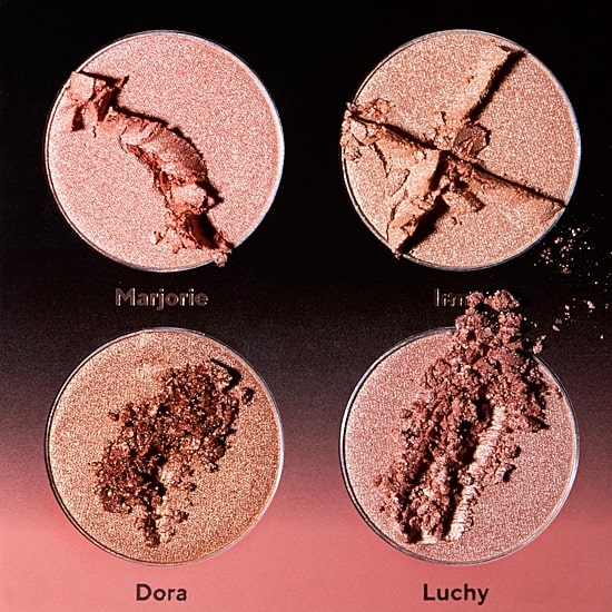 Shades By Shan The Highlight Palette