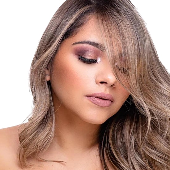 Shades By Shan Quad Eyeshadow Palette