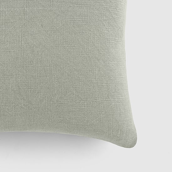 Casual Comfort Distressed Stonewash Cotton Decor Throw Pillow