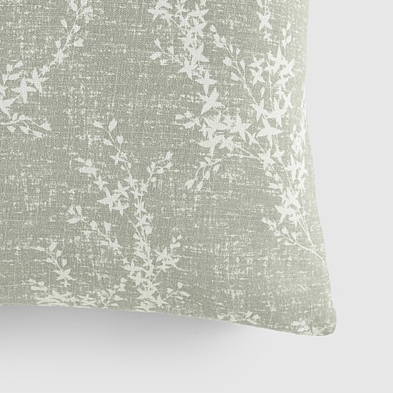 Casual Comfort Willow Cotton Square Throw Pillow