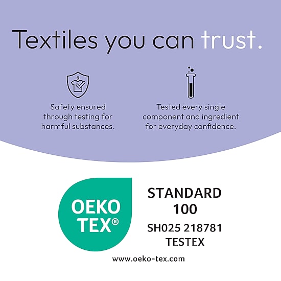510 Design Camden Chambray Print Midweight Comforter Set