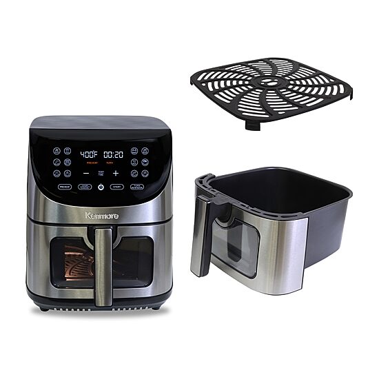 Kenmore 8 Qt Air Fryer