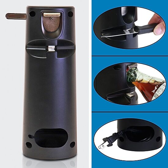 Kenmore 3-In-1 Electric Can Opener