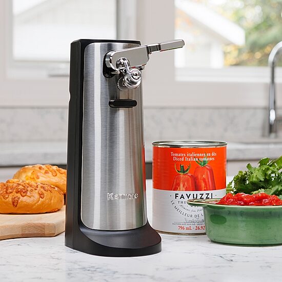 Kenmore 3-In-1 Electric Can Opener