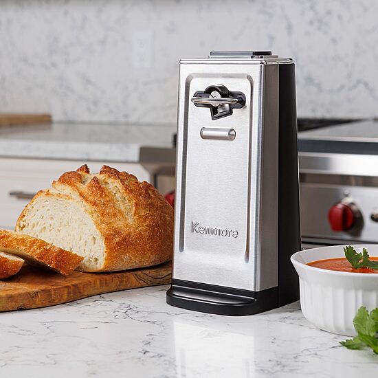 Kenmore Smooth Edge Electric Automatic Can Opener