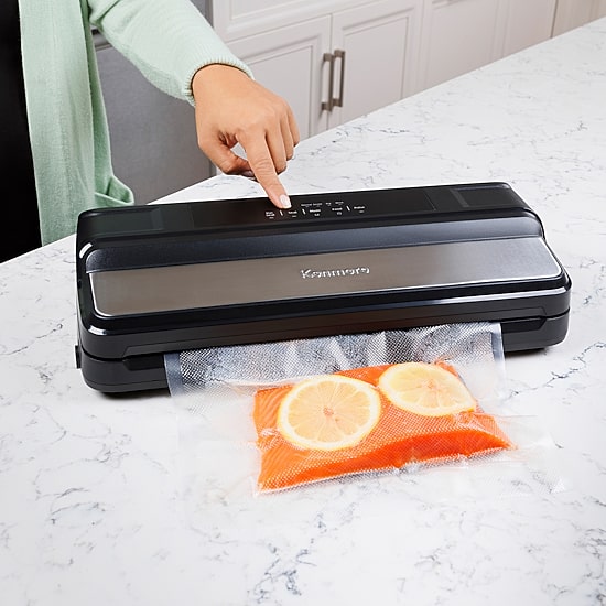 Kenmore One Touch Vacuum Sealer & Preservation System