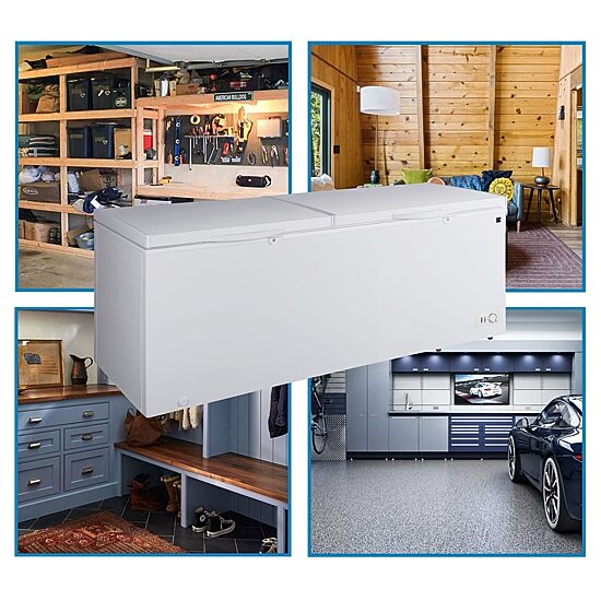 Kenmore 21cf Chest Freezer