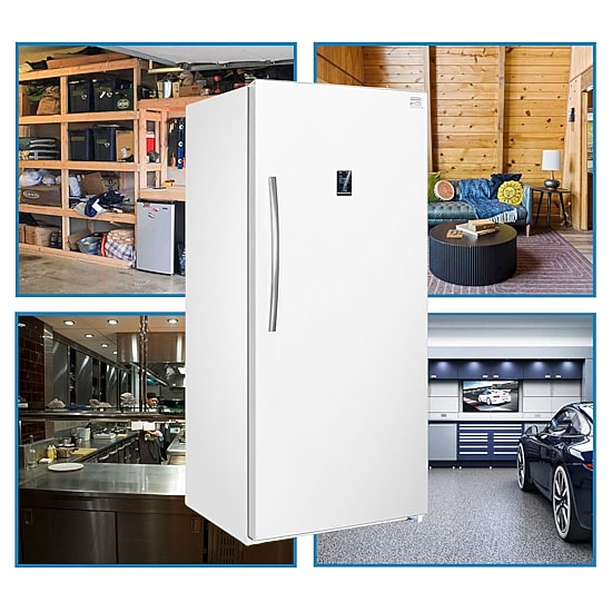 Kenmore 21cf Upright Freezer
