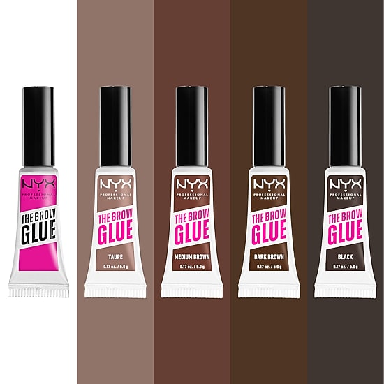 NYX Professional Makeup The Brow Glue Instant Brow Styler