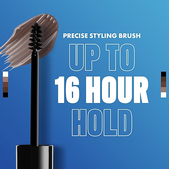 NYX Professional Makeup The Brow Glue Instant Brow Styler