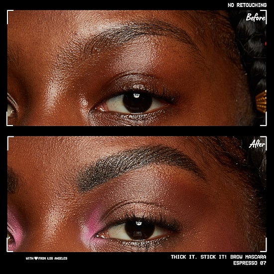 NYX Professional Makeup Thick It Stick It Brow Mascara
