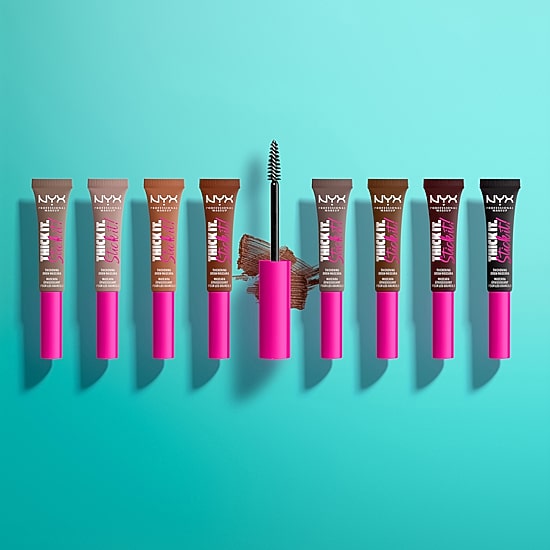 NYX Professional Makeup Thick It Stick It Brow Mascara