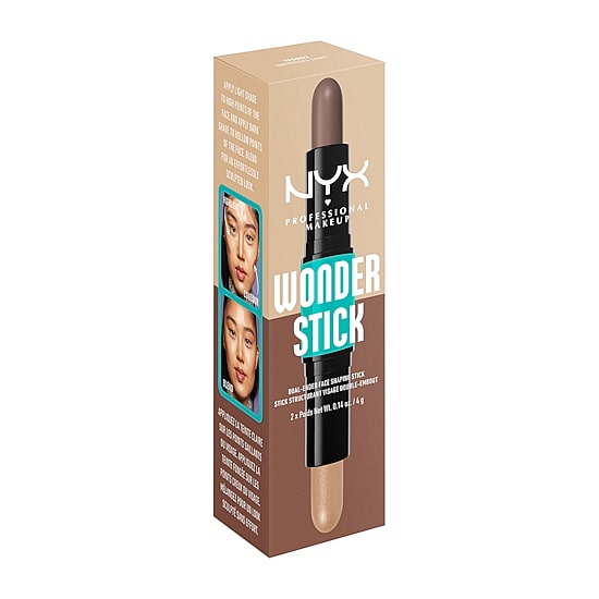 NYX Professional Makeup Wonder™ Stick Contour And Highlighter Stick