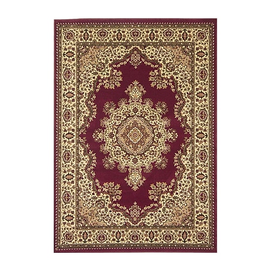 Radici Castello Cora Traditional Medallion Indoor Rectangular Area Rug