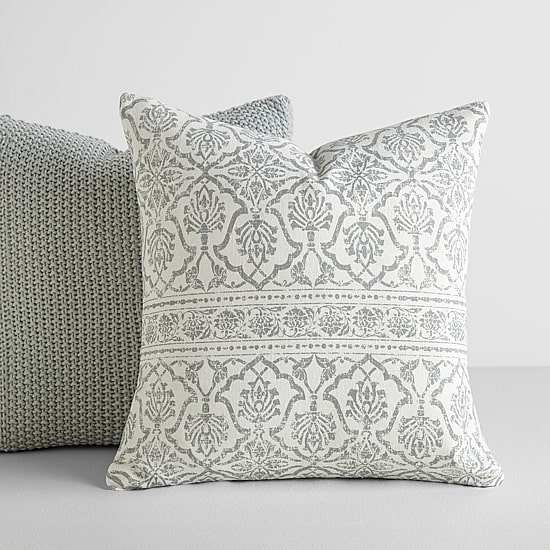 Casual Comfort Seed Stitch Pattern  2-pc. Square Throw Pillow Set