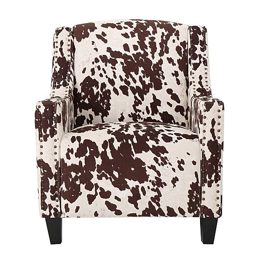 Elysabeth Upholstered Club Chair