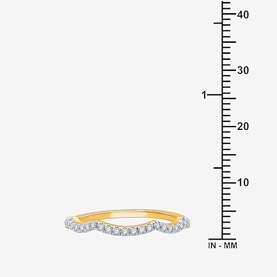 I Said Yes (H-I / I1) Womens 1 CT. T.W. Lab Grown White Diamond Sterling Silver or 14K Gold Over Silver Side Stone Halo Bridal Set