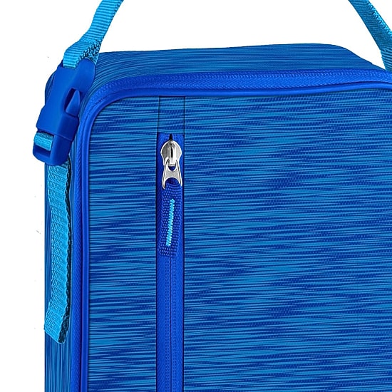 Thermos Upright W Flex-A-Guard Liner Lunch Bag