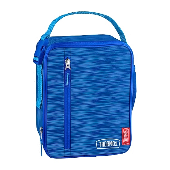 Thermos Upright W Flex-A-Guard Liner Lunch Bag