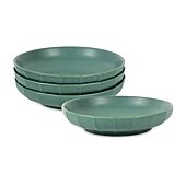 Stone + Lain Rio 4-pc. Stoneware Pasta Bowl