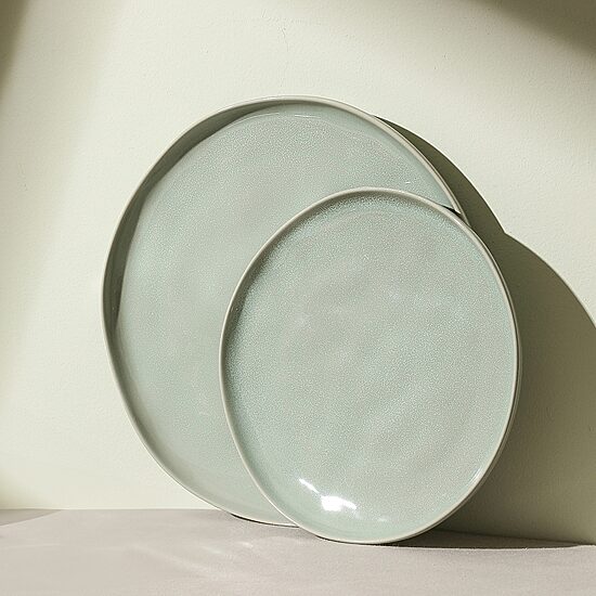 Stone + Lain Mirella 4-pc. Stoneware Dinner Plate