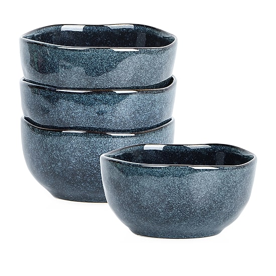 Stone + Lain Mirella 4-pc. Stoneware Cereal Bowl