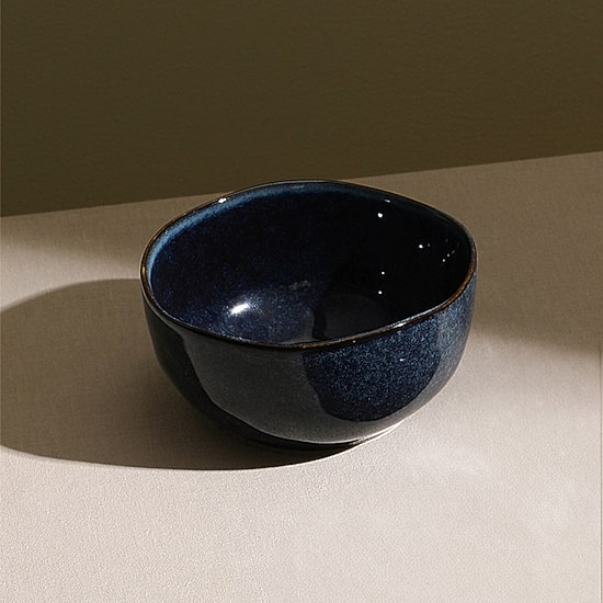 Stone + Lain Mirella 4-pc. Stoneware Cereal Bowl