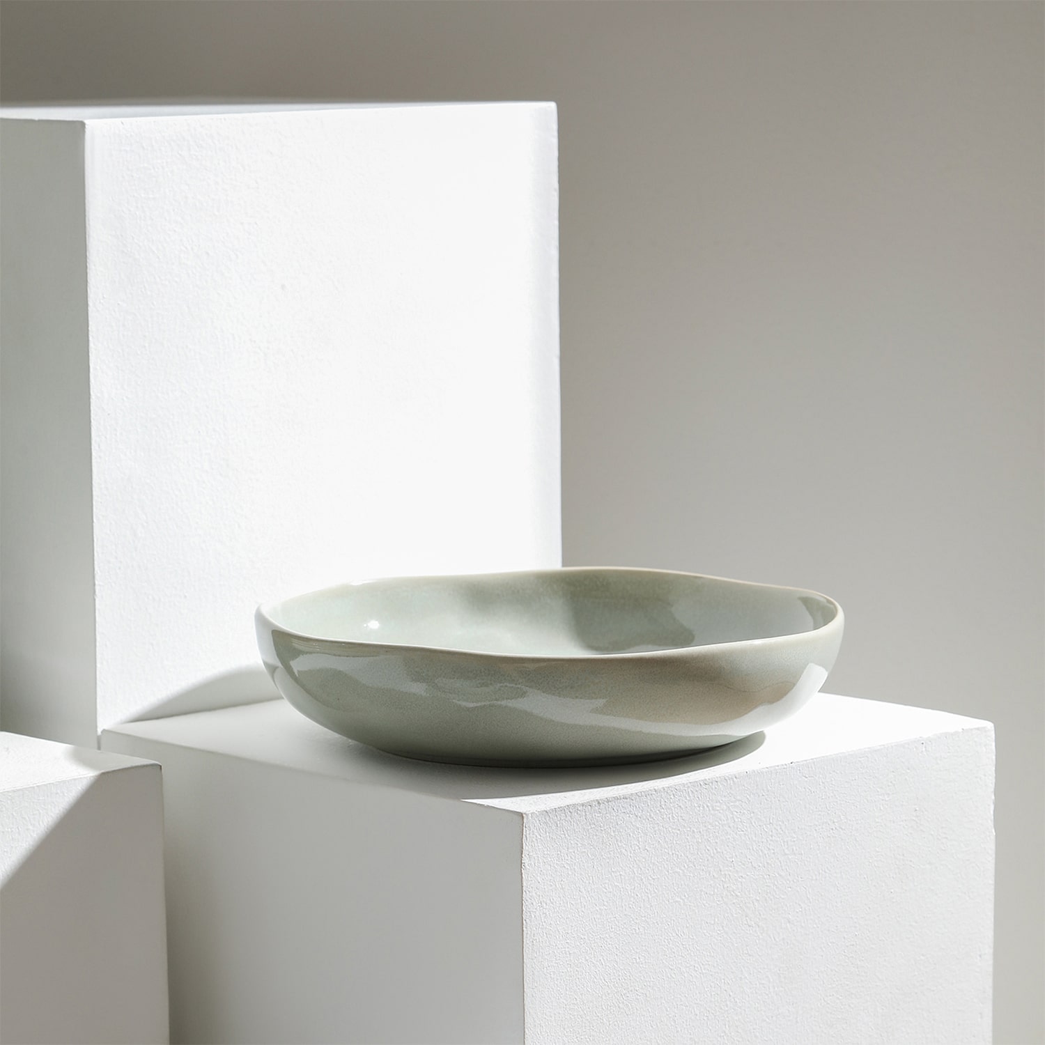 Stone + Lain Mirella 4-pc. Stoneware Pasta Bowl